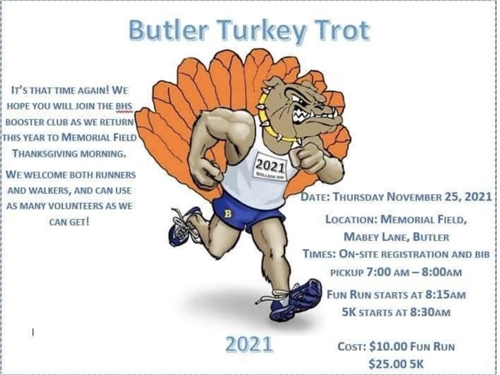 Turkey Trot